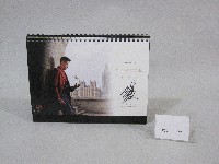 藏品(2018陳偉殷簽名年曆)的圖片