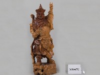 藏品(四大天王雕像2)的圖片