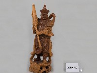 藏品(四大天王雕像3)的圖片