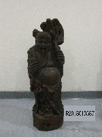 藏品(八仙曹國舅-雕像)的圖片