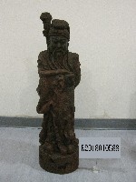 藏品(八仙何仙姑-雕像)的圖片