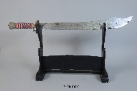 藏品(單刀)的圖片