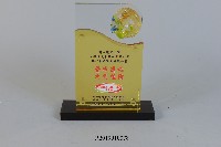 藏品(味之素簽訂合作協議紀念品)的圖片