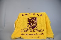 藏品(香港中文大學紀念毛巾)的圖片