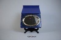 藏品(國際拳擊總會紀念品-銀盤)的圖片