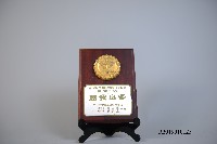 藏品(台北YMCA WELLNESS體育事工講習會紀念牌)的圖片