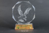 藏品(桃園縣龜山鄉鄉長致贈周宏室校長感謝紀念牌)的圖片