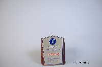 藏品(國立臺灣師範大學體育系五七級畢業廿週年敬贈蔡敏忠教授紀念牌)的圖片