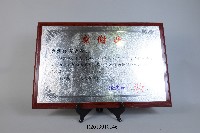 藏品(吉林體育學院感謝牌)的圖片