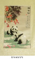 藏品(兩隻熊貓國寶圖)的圖片