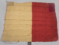 藏品(國際信號旗-H旗)的圖片