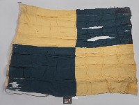 藏品(國際信號旗-L旗)的圖片