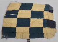 藏品(國際信號旗-N旗)的圖片