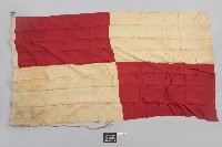 藏品(國際信號旗-U旗)的圖片