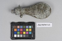 藏品(槍枝火藥瓶)的圖片