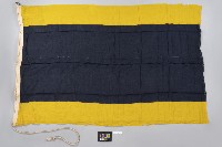 藏品(國際信號旗-D旗)的圖片