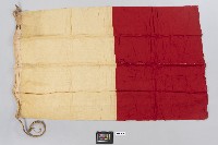 藏品(國際信號旗-H旗)的圖片