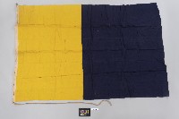 藏品(國際信號旗-K旗)的圖片