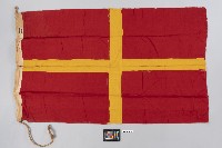 藏品(國際信號旗-R旗)的圖片