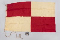 藏品(國際信號旗-U旗)的圖片