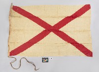 藏品(國際信號旗-V旗)的圖片