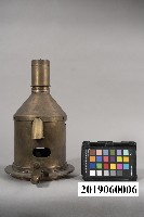 藏品(姜氏白熾紗罩燈)的圖片