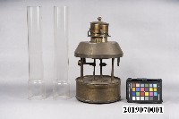藏品(燈芯油燈)的圖片