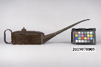 藏品(銅製注油器)的圖片