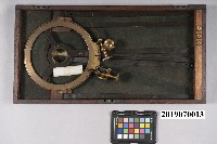 藏品(三桿分度儀)的圖片