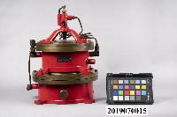 藏品(單火口乙炔閃光燈)的圖片