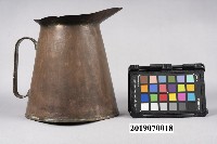 藏品(銅製量器)的圖片