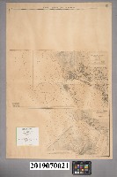 藏品(英國海軍部〈臺灣西岸與澎湖水道〉圖)的圖片