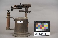 藏品(汽油噴燈)的圖片