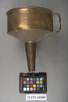 藏品(銅製漏斗)的圖片