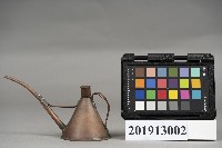 藏品(銅製注油器)的圖片