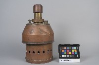 藏品(燈芯油燈)的圖片