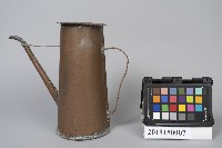 藏品(銅製油壺)的圖片