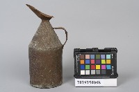 藏品(銅製油壺)的圖片