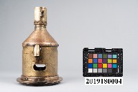 藏品(姜氏白熾紗罩燈)的圖片