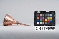 藏品(銅製漏斗 )的圖片