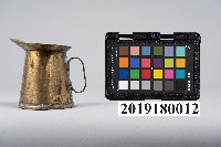 藏品(銅製油壺)的圖片