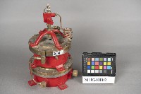 藏品(單火口乙炔閃光燈)的圖片