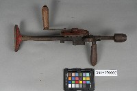 藏品(手搖鑽)的圖片