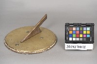 藏品(日晷)的圖片
