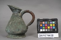 藏品(銅製油壺)的圖片