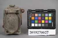 藏品(防水開關鐵盒)的圖片