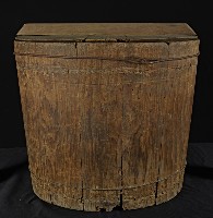 藏品(米桶)的圖片