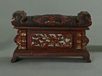 藏品(朱漆薦盒)的圖片