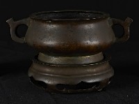 藏品(燻香爐)的圖片