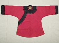 藏品(小孩過年衣)的圖片